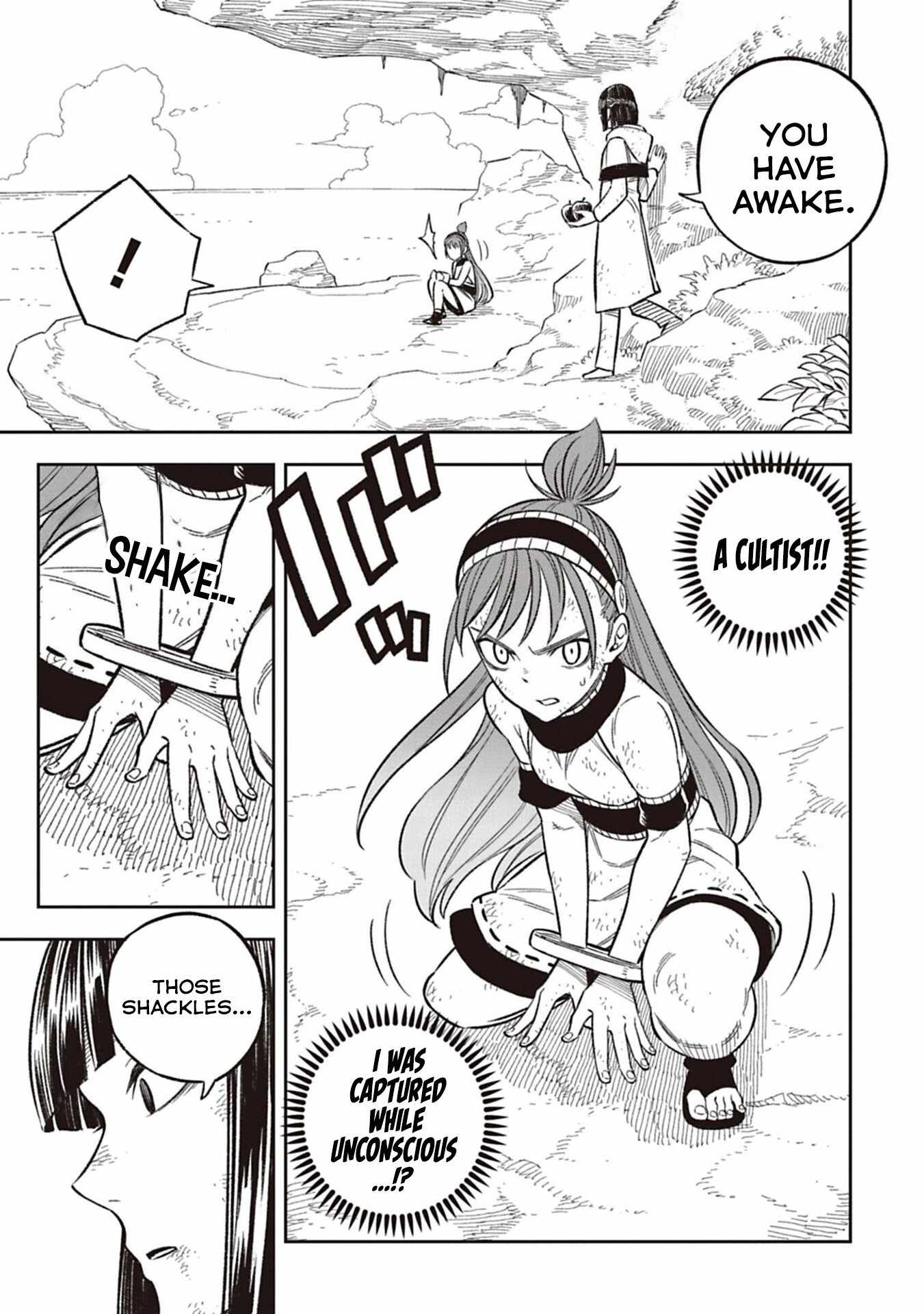 Tsuihou Ouji wa Dorei kara Yarinaosu Chapter 3 8